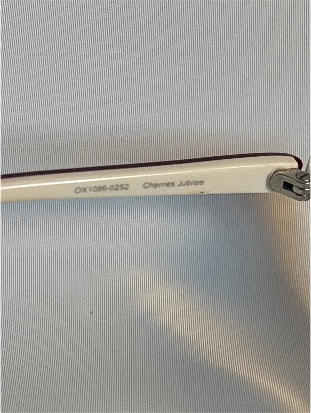 Oakley Persuasive OX1086-0252 Eyeglasses Cherries Jubilee Frames